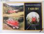 Pohlednice - dieselová lokomotiva T 426.001 ČSD (ČD) *1756