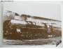 Černobílý obrázek parní lokomotivy řady 476.0 ČSD *2541