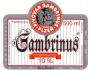 Gambrinus CZ 10s-25b (C 27/II)
