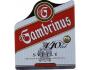 Gambrinus CZ 10s-50b