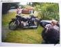Fotografie setkání starých motocyklů *3480