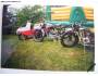 Fotografie setkání starých motocyklů *3486
