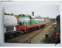 Fotografie dieselové lokomotivy T 669.0001 *3921