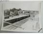 Fotografie černobílá historických železnič. vozidel *4089