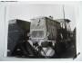 Fotografie černobílá dieselové lokomotivy T 211 *4247