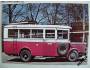 Pohlednice plzeň.starého autobusu Škoda 306 *4530