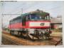 Pohlednice - dieselová lokomotiva 749.121-0 ČD *4574