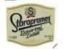 STAROPRAMEN - Exportní Ležák 5,0% 322738 špinavě žlutá