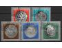 NDR-Historické mince-3040/44 o