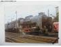 Obrázek zahraniční parní lokomotivy - Maďarsko *4806