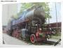 Obrázek zahraniční parní lokomotivy - Jugoslávie *4812