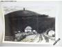 Pohlednice historického nádraží Jedlová *4940