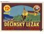 PE - DĚČÍN - CZ 12s-11b tmzelené stromy