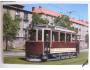 Pohlednice - nejstarší elektrická tramvaj Křižík *6740