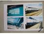 4barevné tištěné fotografie různých nákladních vozů *6014