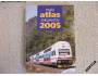 Kniha - Malý atlas lokomotiv 2005 *53
