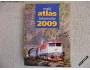 Kniha - Malý atlas lokomotiv 2009 *54