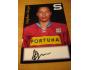 Stephen Harper - Sparta Praha - orig. autogram