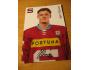 Petr Hauser - Sparta Praha - orig. autogram