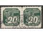 ČaM o Pof.NV007 Novinové -2páska (soukr. zoubkování) /jkr