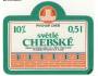 PE - CHEB - CZ 10s-10a