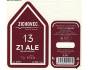 PE - ZICHOVEC - 0,75l - 13 Z1 ALE nelson sauvin