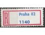 R nálepka Praha 82