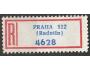 R nálepka Praha 512 Radotín