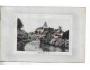BRANDÝS NAD LABEM=TLAČENÝ RÁMEČEK / r.1910 / M381-110