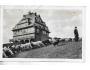 RADEGAST-HOTEL /BESKYDY / r.1945 / M381-142