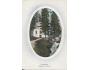 KLOKOČKA-KAPLE sv.PROKOPA-TLAČENÝ RÁMEČEK /r.1910 / M381-150