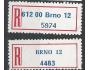R nálepka Brno 12 (2x)