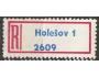 R nálepka Holešov 1