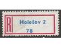 R nálepka Holešov 2