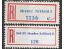 R nálepka Hradec Králové 3 (2x)