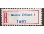 R nálepka Hradec Králové 5