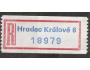 R nálepka Hradec Králové 6 - svitkova