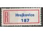 R nálepka Hrejkovice