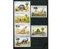 S Tome e Principe fauna, dinosaury**(kat. Mich. 24€)