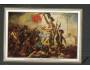 Rwanda aršík umenie, Delacroix**