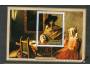 Rwanda aršík umenie, Vermeer**