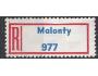 R nálepka Malonty