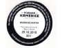 Kamenice n.Lip. DESÍTKA 50 l (...Česká republika)