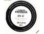 KAMENICE - APA 10° - 30 l