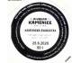 Kamenice n.Lip. DVANÁCTKA - 50 l