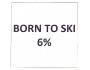 TŘEBOŇ - BORN TO SKI - kartonovka