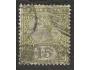 Sri Lanka o Mi.0096 Královna Viktorie /k25