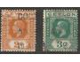 Sri Lanka o Mi.0166-67 Král Jiří V. /k25