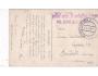 ČS POLNÍ POŠTA=BYSTŘICE P.HOSTYNEM=RARITA=rok1919*S2274
