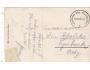 ČS POLNÍ POŠTA=KOŠICE=rok1919*S2275